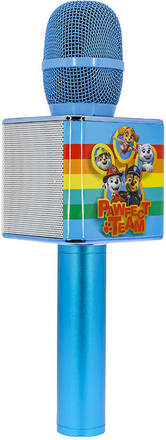 OTL - PAW Patrol blue Karaoke Microphone