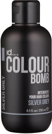IdHAIR - Colour Bomb 250 ml - Silver Grey