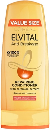 L"'Oréal - Elvital Anti-Breakage Conditioner 400 ml (Bundle)