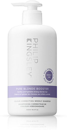 Philip Kingsley - Pure Blonde Booster Shampoo 500 ml