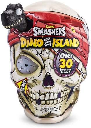 Smashers - Dino Island Giant Skull