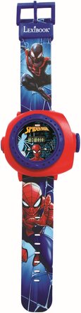 Lexibook - Spider-Man - Digital Projection Watch