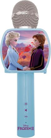 Lexibook - Disney Frozen - Bluetooth Karaoke Microphone