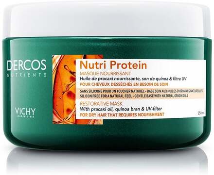Vichy - Dercos Nutrients Nutri Protein Hair Mask 250 ml