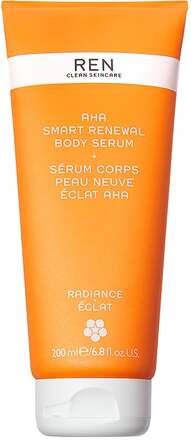 REN - Radiance AHA Smart Renewal Body Serum 200 ml