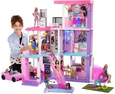 Barbie - 60th Celebration Dreamhouse® Playset