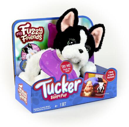 MY Fuzzy Friends - Tucker