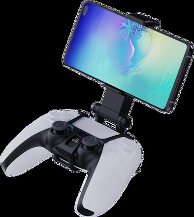 Piranha Playstation 5 Smart Phone Clip