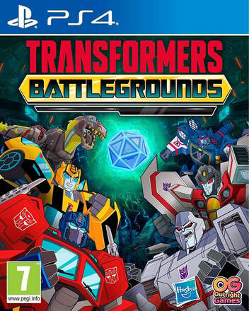 Transformers: Battlegrounds (EN/PL Multi in Game