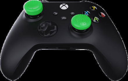 Piranha Xbox Silicone Thumb Grips (8 Pack)
