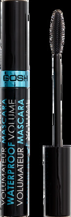 GOSH Copenhagen - Waterproof Volume Mascara - Black