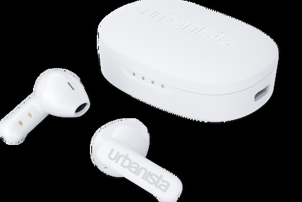 Urbanista - Copenhagen - In-Ear Headphones - Pure White