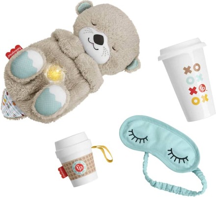 Fisher Price - Play, Soothe and Sip Gift Set