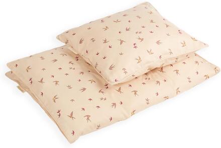 Filibabba - Baby Bedlinen - Dancing Swallow Rose