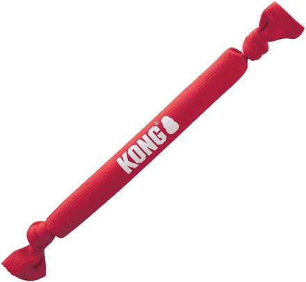 KONG - Signature Crunch Rope Single - Red