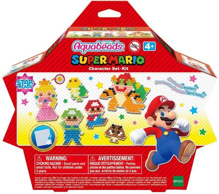 Aquabeads - Super Mario¿ Character Set - 31946)