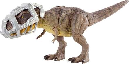 Jurassic World - Stomp "'n Attack Tyrannosauros Rex Figure
