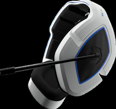 TX-50 RF Stereo Gaming Headset (White/Blue) (Uni)