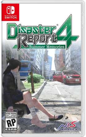 Disaster Report 4: Summer Memories (Import)