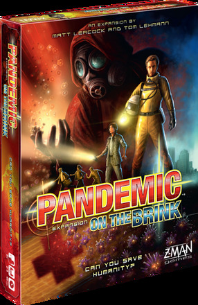 Pandemic On the Brink Expansion