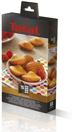 Tefal - Snack Collection - Box 15 - Mini Madeleines