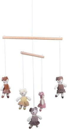 Smallstuff - Hanging Mobile Dolls