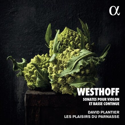 Westhoff: Sonates Pour Violon Et Basse Cont...