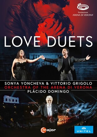 Yoncheva Sonya / Vittorio Grigolo: Love Duets