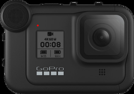 GoPro - HERO8 Black Media Mod