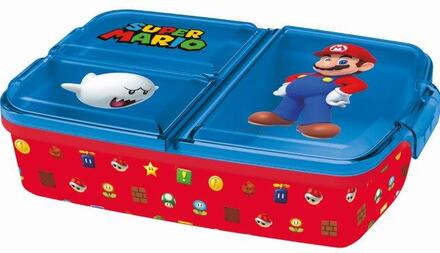 Euromic - Multi compartment sandwich box - Super Mario (088808735-21420)