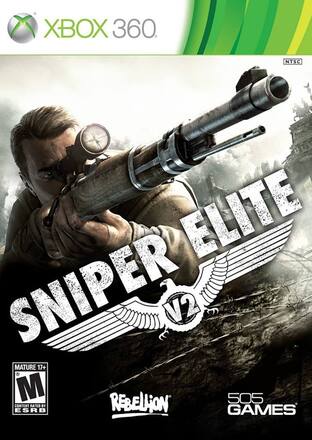 Sniper Elite V2 (Import)