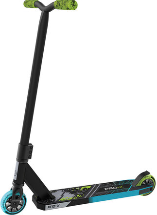 Razor: Pro X 2021 Scooter - Black/Blue/Green