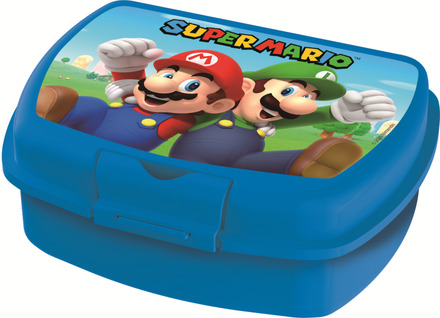 Euromic - Sandwich Box - Super Mario