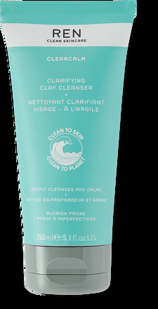 REN - Clear Calm 3 Clarifying Clay Cleanser 150 ml