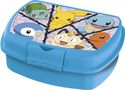 Euromic - Sandwich Box - Pokémon (088808734-08038)