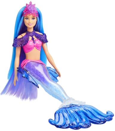 Barbie - Co-lead Mermaid - Malibu