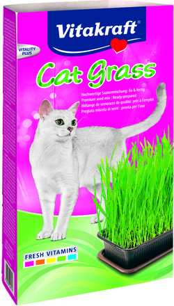 Vitakraft - Cat Grass 120g