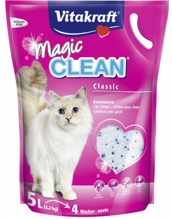 Vitakraft - Magic Clean 5L