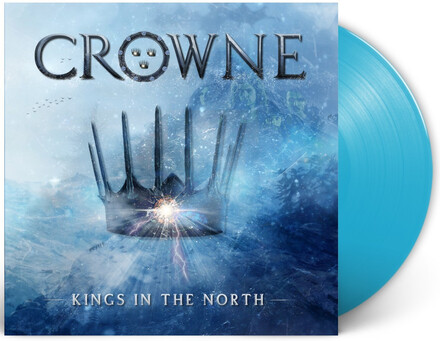 Crowne: Kings in the north (Turquoise)