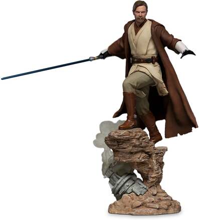 Star Wars - Obi-Wan Kenobi Statue Art Scale 1/10