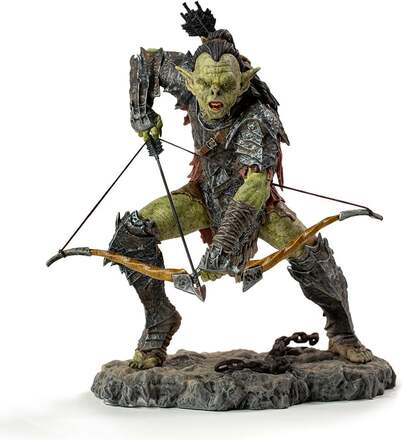 The Lord of the Rings - Archer Orc Statue Art Scale 1/10