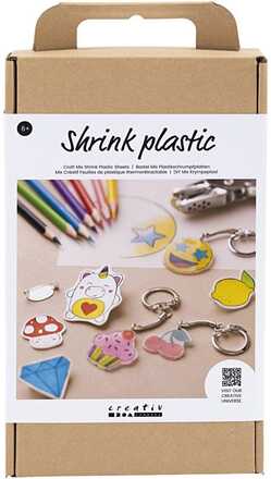 DIY Mix - Shrink Plastic - Accessories