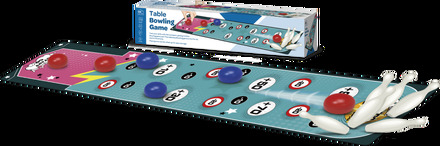 THE GAME FACTORY - Table Bowling Game