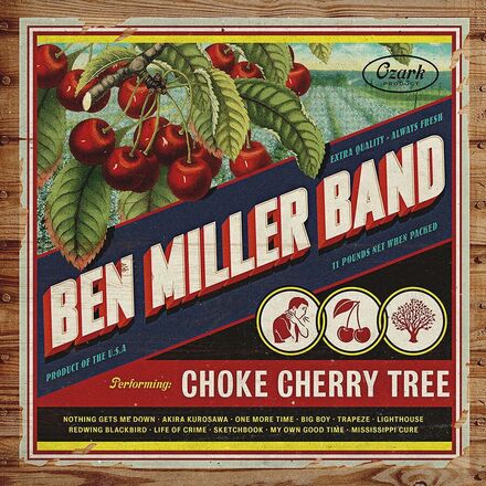 Miller Ben: Choke Cherry Tree