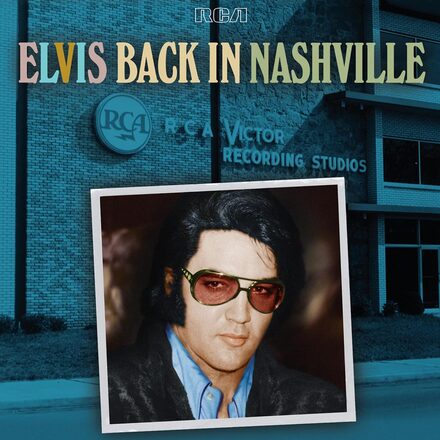 Presley Elvis: Back in Nashville 1970