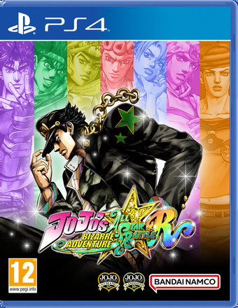 JOJO"'s Bizarre Adventure: All-Star Battle