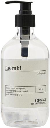 Meraki - Body wash, Silky mist