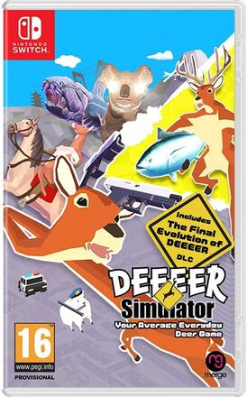 DEEEER Simulator Average Deer