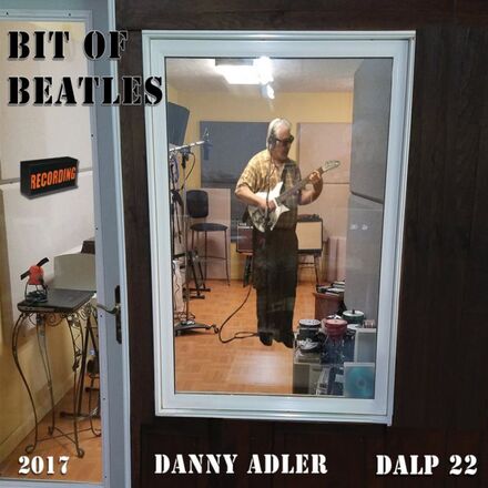 Adler Danny: Bit Of Beatles