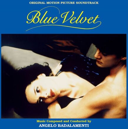 Angelo Badalamenti: Blue Velvet